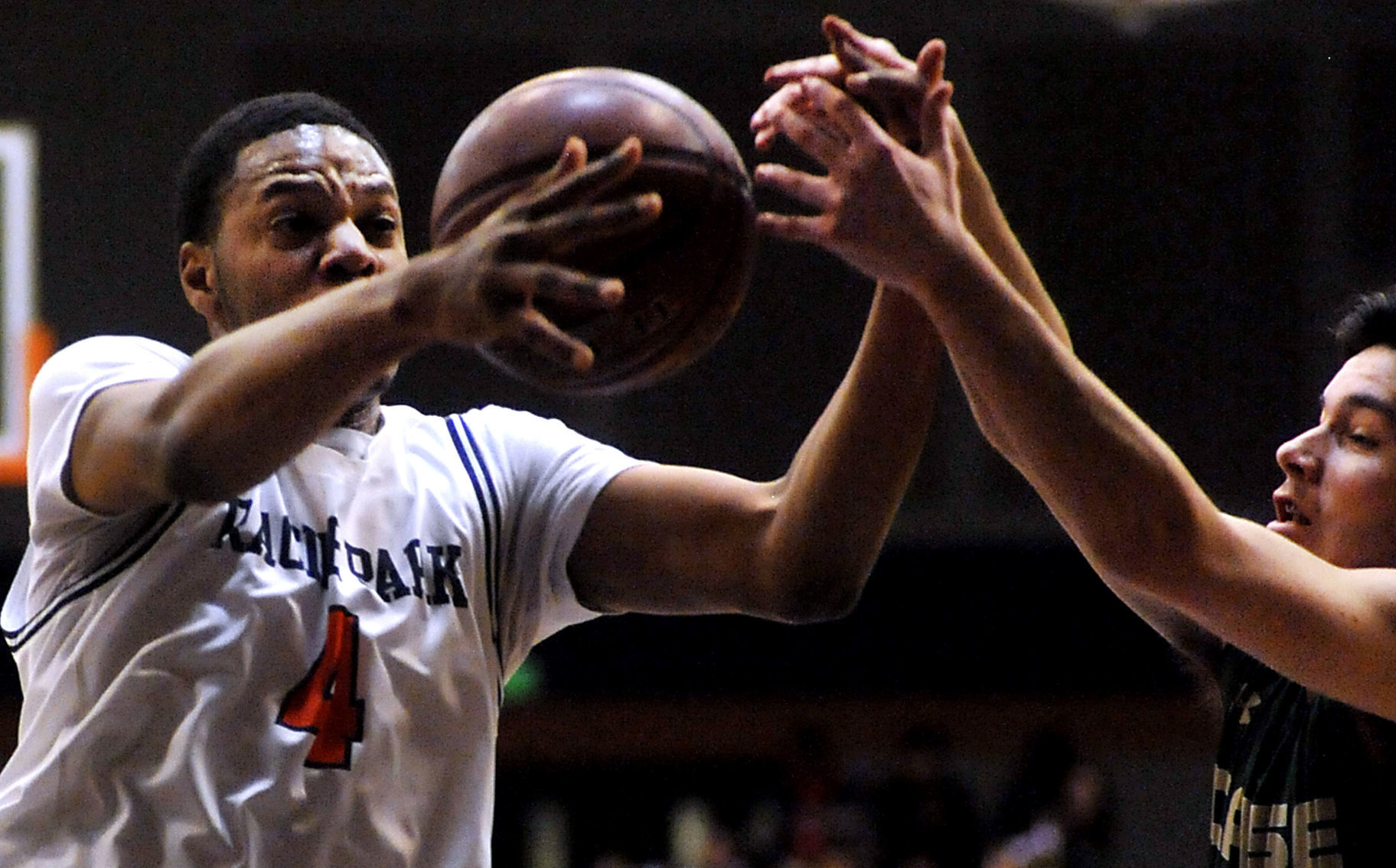 Case Park Basketball
